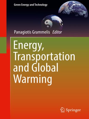 cover image of Energy, Transportation and Global Warming
